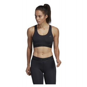 Adidas-LP Womens Don't Rest Alphaskin Sports Bra