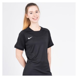 Neon-Nike Womens SS Training Tee