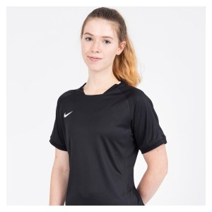 Neon-Nike Womens SS Training Tee