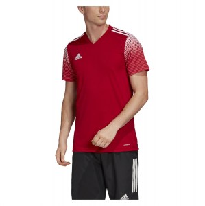 Adidas Regista 20 Short Sleeve Jersey Team Power Red-White