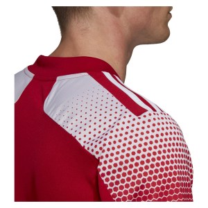 Adidas Regista 20 Short Sleeve Jersey Team Power Red-White