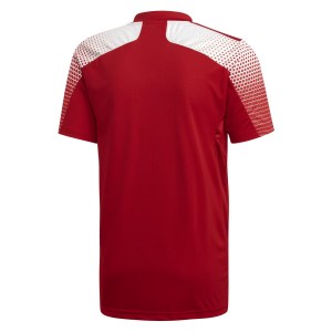 Adidas Regista 20 Short Sleeve Jersey Team Power Red-White