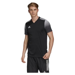 Adidas Regista 20 Short Sleeve Jersey Black-White