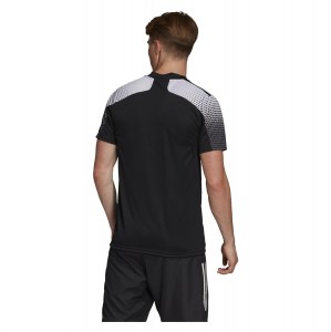 Adidas Regista 20 Short Sleeve Jersey Black-White