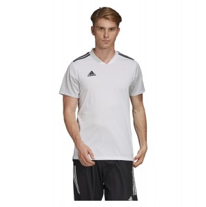 Adidas Regista 20 Short Sleeve Jersey White-Black