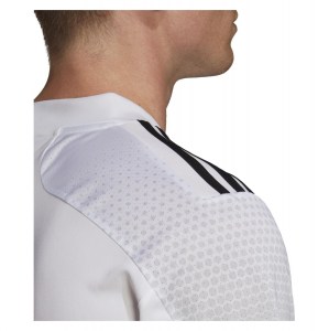 Adidas Regista 20 Short Sleeve Jersey White-Black