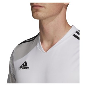 Adidas Regista 20 Short Sleeve Jersey White-Black