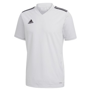 Adidas Regista 20 Short Sleeve Jersey White-Black