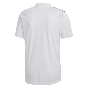 Adidas Regista 20 Short Sleeve Jersey White-Black