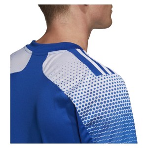 Adidas Regista 20 Short Sleeve Jersey Team Royal Blue-White