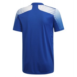 Adidas Regista 20 Short Sleeve Jersey Team Royal Blue-White