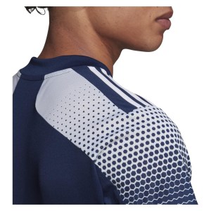 Adidas Regista 20 Short Sleeve Jersey Team Navy Blue-White