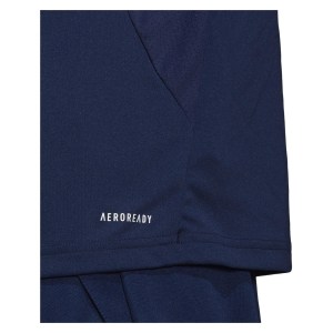 Adidas Regista 20 Short Sleeve Jersey Team Navy Blue-White