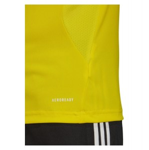 Adidas Regista 20 Short Sleeve Jersey Team Yellow-White