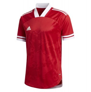 Adidas Condivo 20 Short Sleeve Jersey