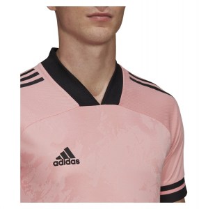 Adidas Condivo 20 Short Sleeve Jersey Glory Pink-Black