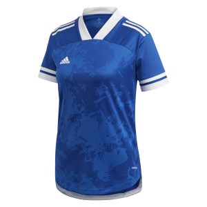 Adidas Womens Condivo 20 Short Sleeve Jersey (w)