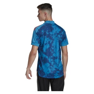 Adidas Condivo 20 Primeblue Short Sleeve Jersey