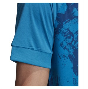 Adidas Condivo 20 Primeblue Short Sleeve Jersey