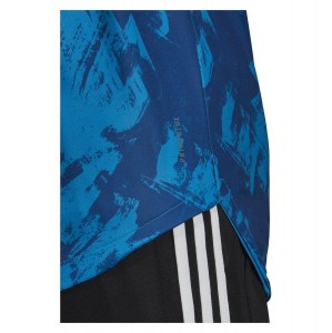 Adidas Condivo 20 Primeblue Short Sleeve Jersey