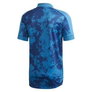 Adidas Condivo 20 Primeblue Short Sleeve Jersey