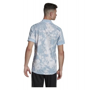 Adidas Condivo 20 Primeblue Short Sleeve Jersey Easy Blue-Sharp Blue