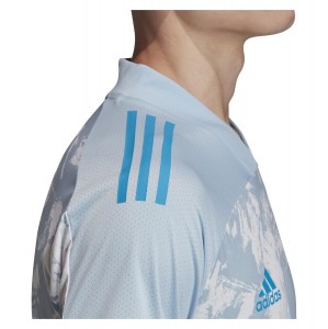 Adidas Condivo 20 Primeblue Short Sleeve Jersey Easy Blue-Sharp Blue