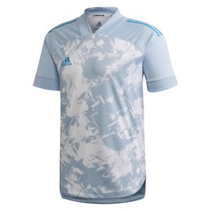 Adidas Condivo 20 Primeblue Short Sleeve Jersey Easy Blue-Sharp Blue