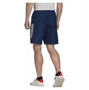 Adidas Condivo 20 Downtime Shorts Team Navy Blue-White