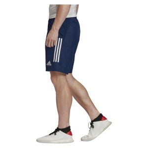 Adidas Condivo 20 Downtime Shorts Team Navy Blue-White