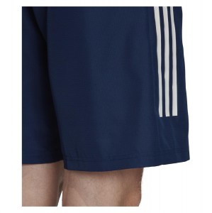 Adidas Condivo 20 Downtime Shorts Team Navy Blue-White
