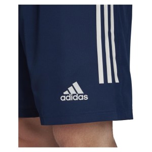 Adidas Condivo 20 Downtime Shorts Team Navy Blue-White
