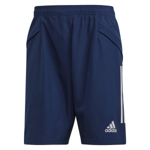 Adidas Condivo 20 Downtime Shorts Team Navy Blue-White