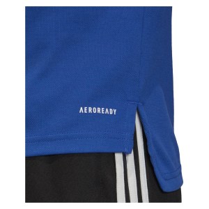 Adidas Condivo 20 Polo Shirt Team Royal Blue-White