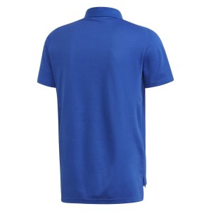Adidas Condivo 20 Polo Shirt Team Royal Blue-White