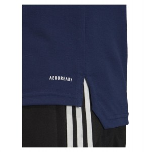 Adidas Condivo 20 Polo Shirt Team Navy Blue-White