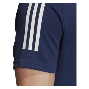 Adidas Condivo 20 Polo Shirt Team Navy Blue-White