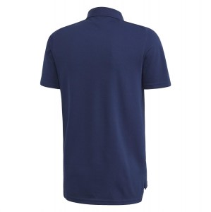 Adidas Condivo 20 Polo Shirt Team Navy Blue-White