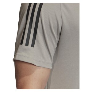 Adidas Condivo 20 Polo Shirt Team Mid Grey-Black