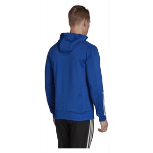 Adidas Condivo 20 Track Hoodie Team Royal Blue-White