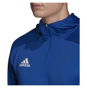 Adidas Condivo 20 Track Hoodie Team Royal Blue-White