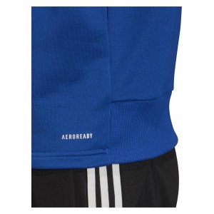 Adidas Condivo 20 Track Hoodie Team Royal Blue-White