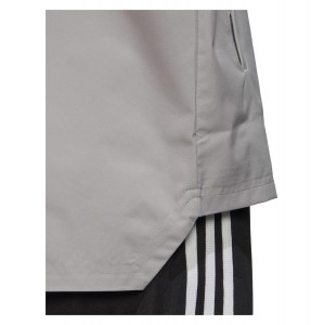Adidas Condivo 20 Allweather Jacket Team Mid Grey-Black