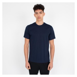 Neon-Nike Cotton Tee Obsidian