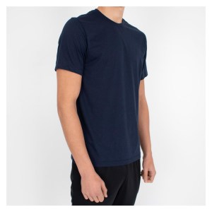Neon-Nike Cotton Tee Obsidian