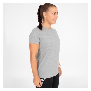 Neon-Nike Womens Cotton Tee (W)