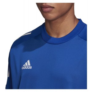 Adidas Condivo 20 Training Jersey Team Royal Blue-White