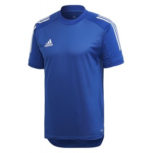 Adidas Condivo 20 Training Jersey Team Royal Blue-White