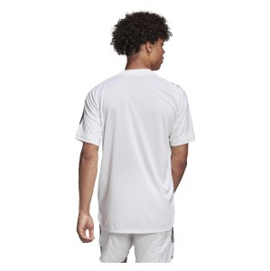 Adidas Condivo 20 Training Jersey White-Black