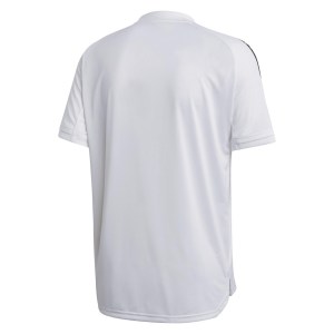 Adidas Condivo 20 Training Jersey White-Black